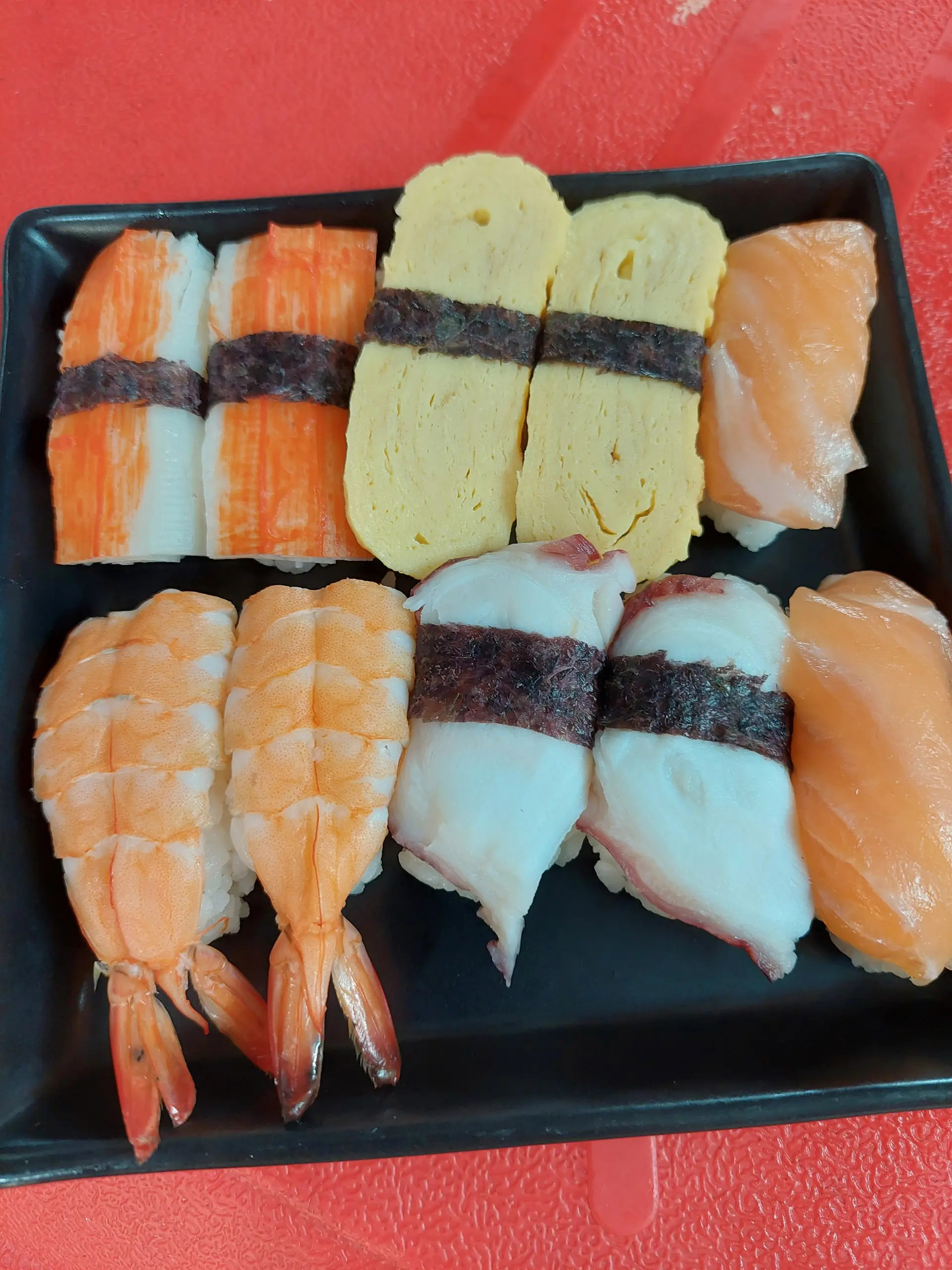 Hình ảnh Combo Nigiri