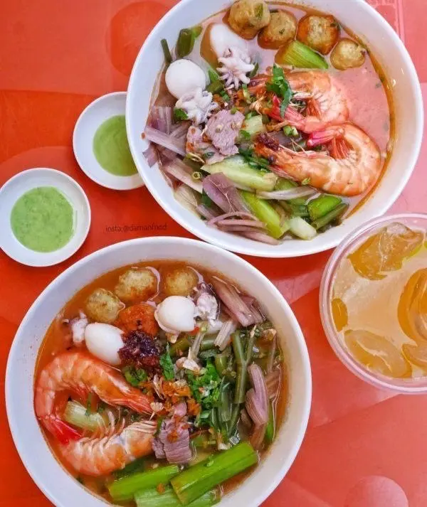 Hình ảnh Bún Thái