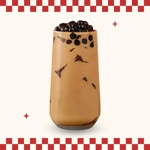 Hình ảnh Trà Sữa Choco Hazelnut