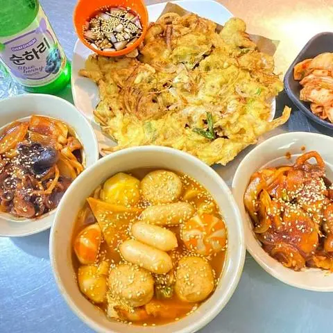 Hình ảnh Bạch tuộc xào cay