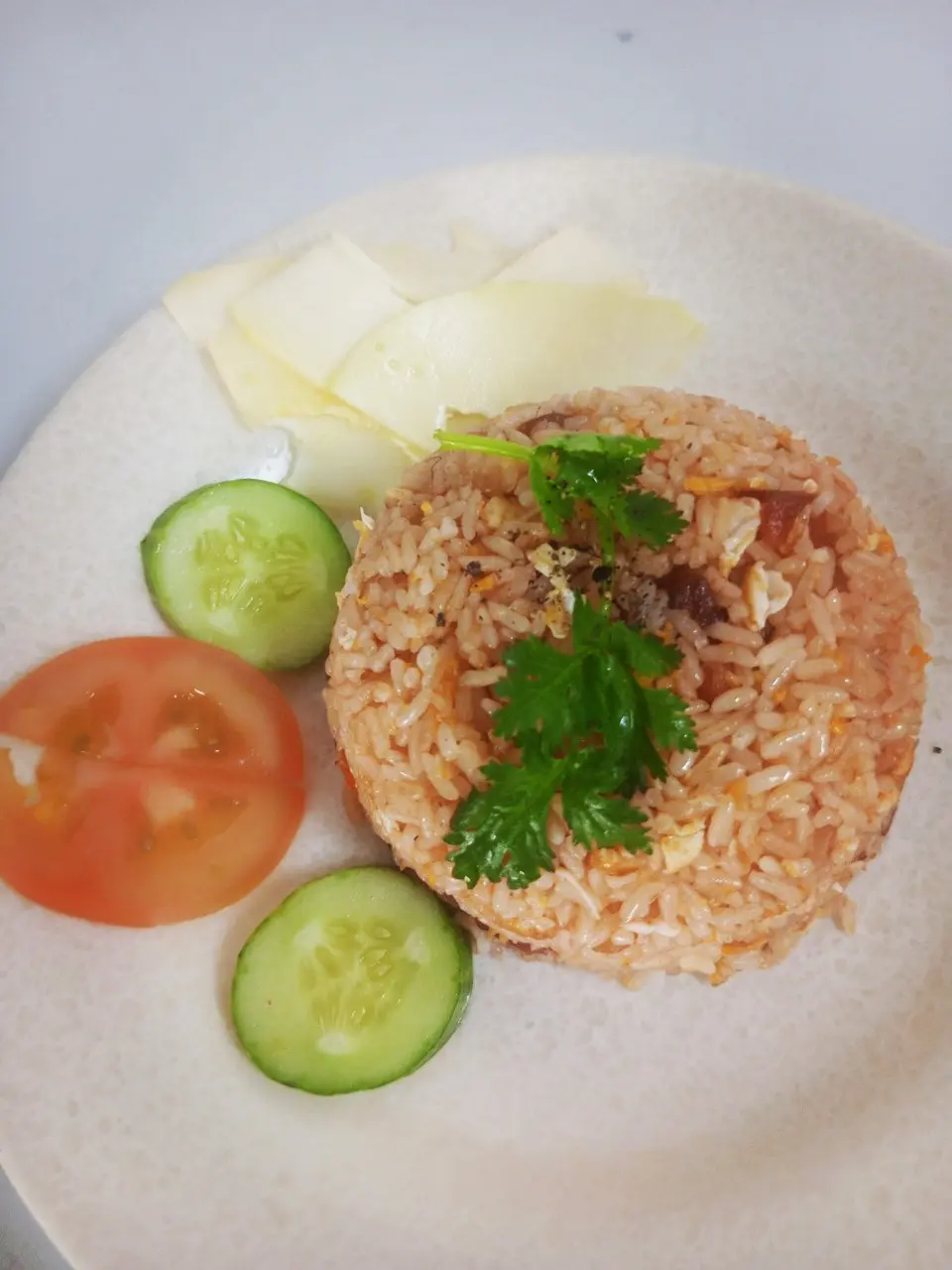 Hình ảnh Cơm Chiên Dương Châu