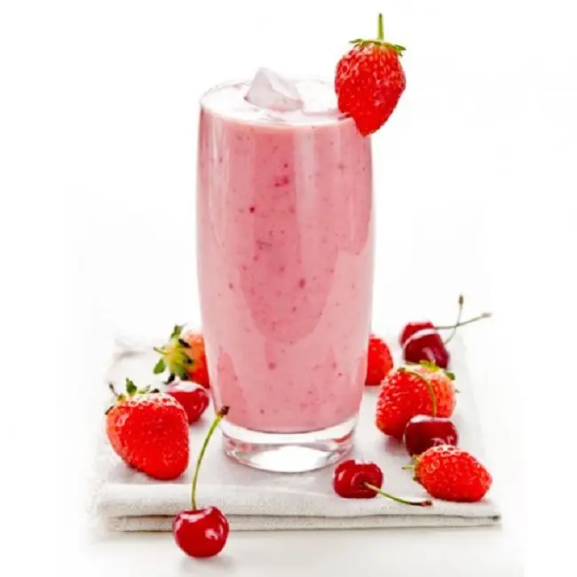Hình ảnh Yogurt dâu