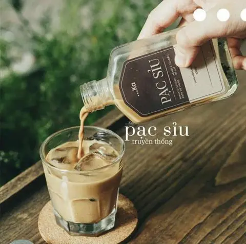 Hình ảnh Pạc Sỉu - Chai 