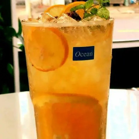 Hình ảnh Trà chanh xí muội