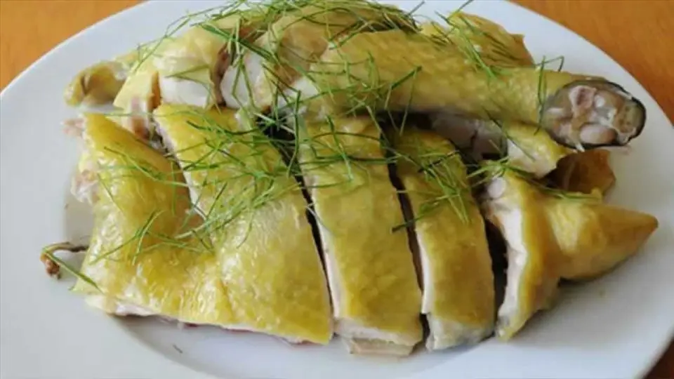 Hình ảnh thịt gà thêm 1/4 con