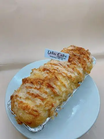 Hình ảnh Bánh mì phô mai chà bông 