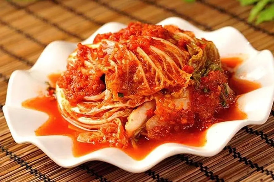 Hình ảnh SD - kim chi