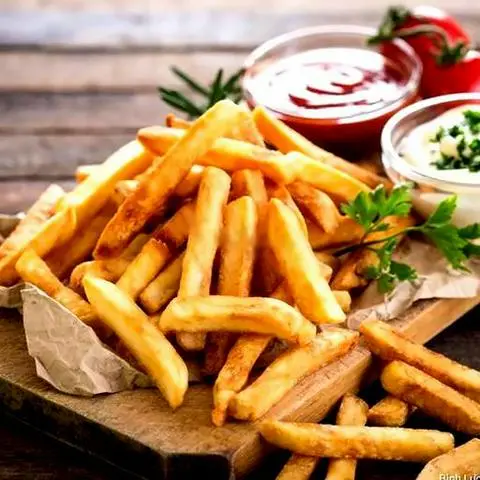 Hình ảnh French fries - khoai tây chiên