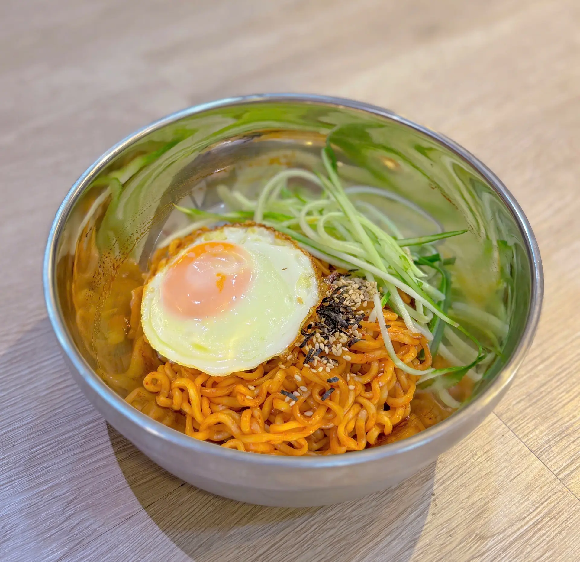 Hình ảnh Mì SamYang