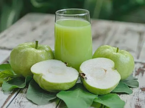 Hình ảnh Nước ép ổi