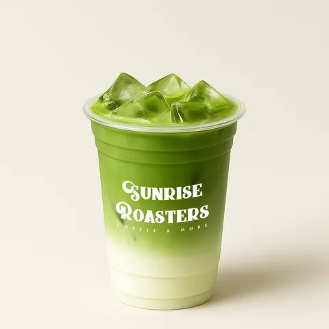 Hình ảnh Matcha latte