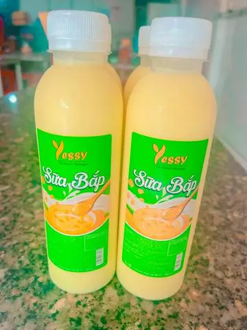 Hình ảnh Sữa bắp