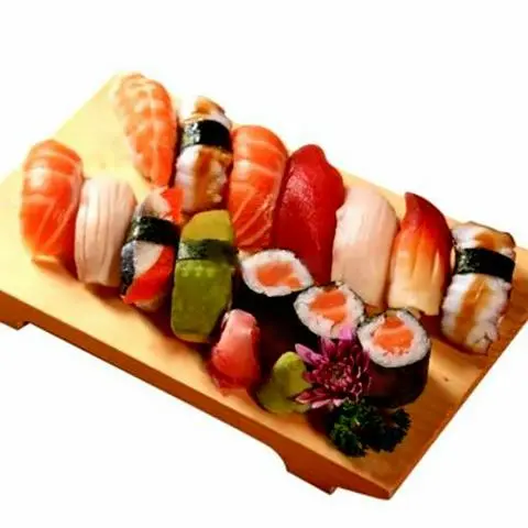 Hình ảnh Sushi Combo B