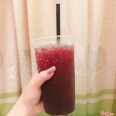 Hình ảnh Trà dâu