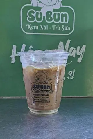 Hình ảnh Cà phê sữa