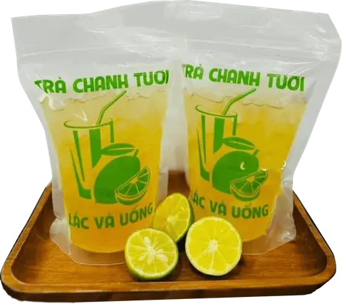 Hình ảnh Trà Chanh Tươi 