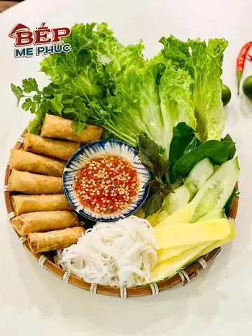 Hình ảnh Sét cuốn chả ram 