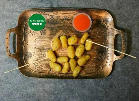 Hình ảnh Khoai Lang Kén 200gr