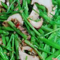 Hình ảnh Khế Xào Rau Muốn