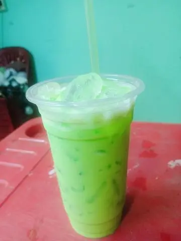 Hình ảnh Sâm Dứa Sữa