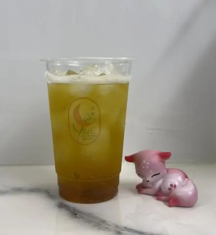Hình ảnh Trà Vải Hoa Nhài