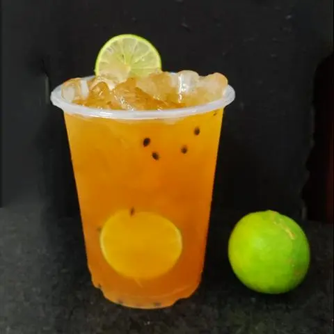 Hình ảnh trà chanh dây size L 