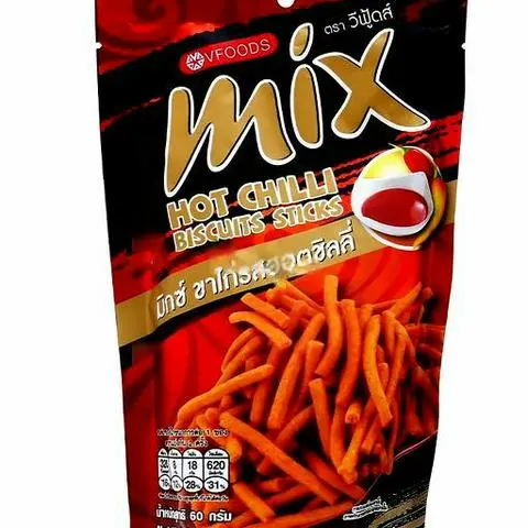 Hình ảnh Bánh Mix Vị Ớt Cay