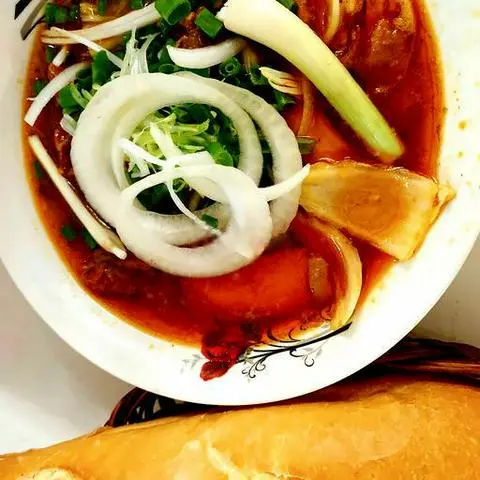 Hình ảnh Bánh Mì Bò Kho