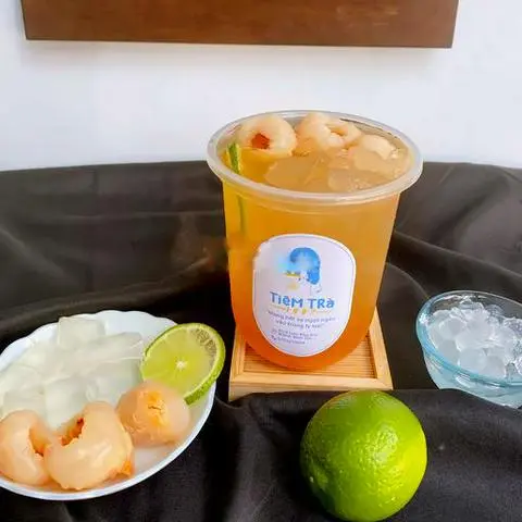 Hình ảnh Trà vải size L