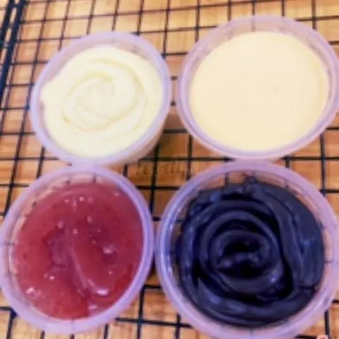 Hình ảnh Hủ Sốt Caramel