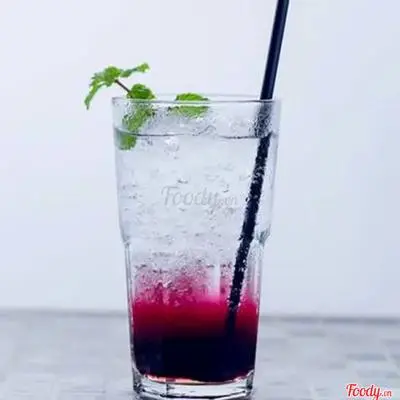 Hình ảnh Soda strawberry