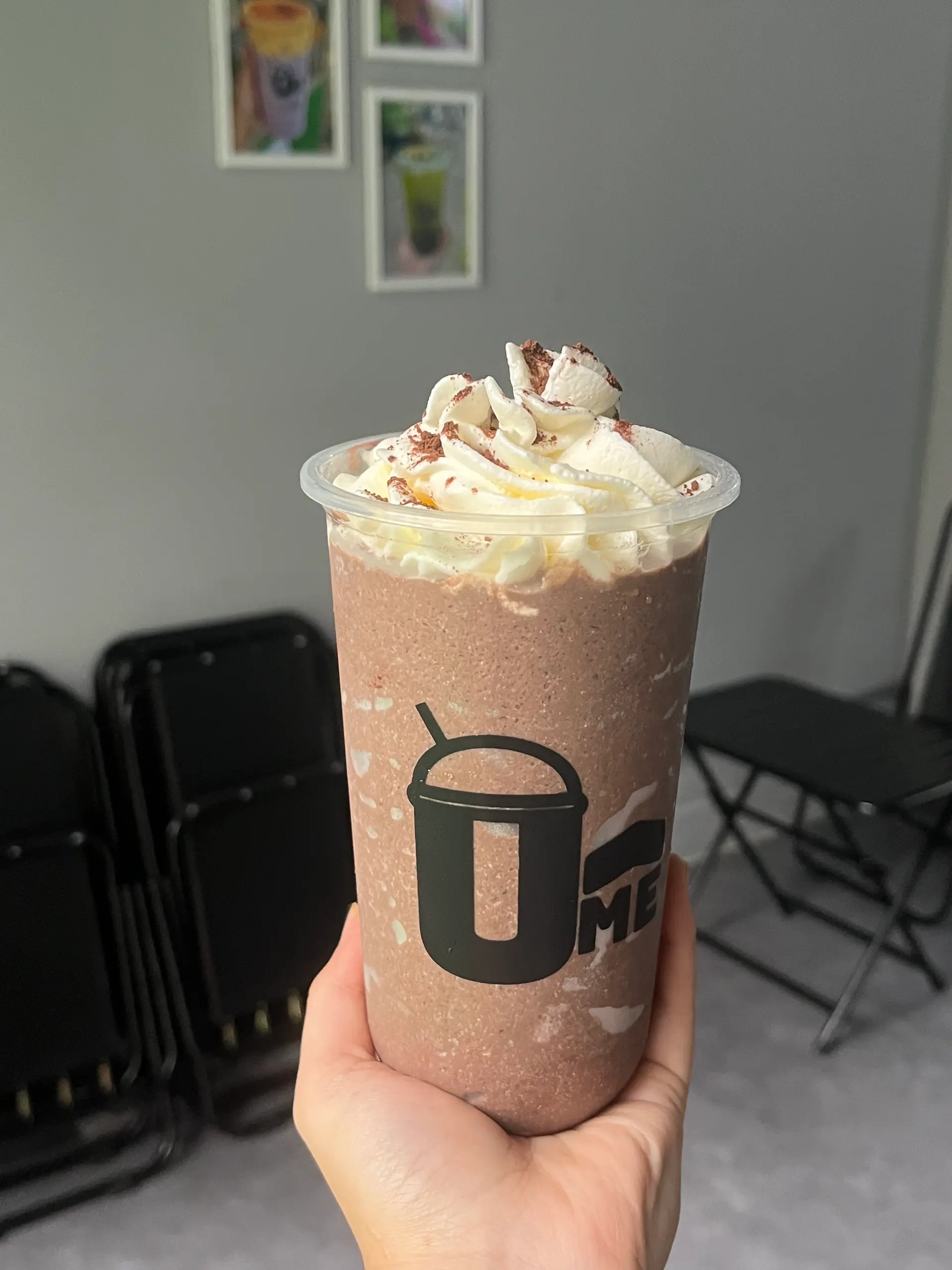 Hình ảnh Cacao Đá Xay