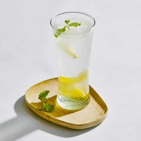 Hình ảnh Soda chanh tươi