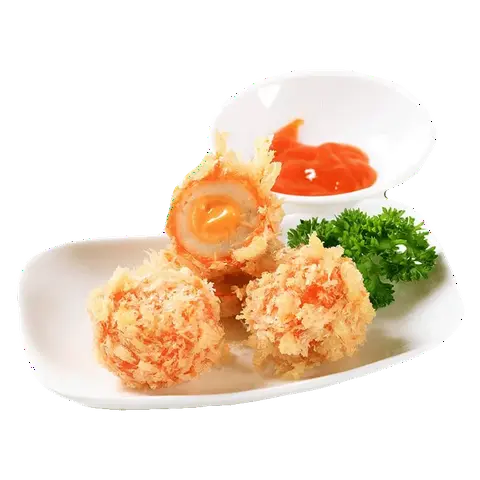 Hình ảnh Hải sản sốt Mayonnaise (8 viên)