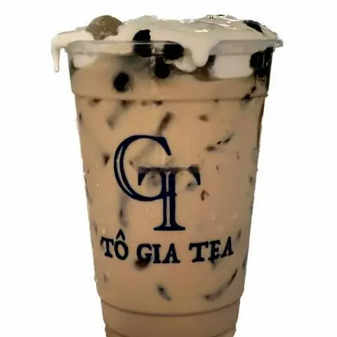 Hình ảnh Trà sữa machiato