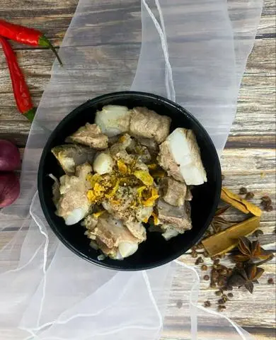 Hình ảnh Sườn thêm 