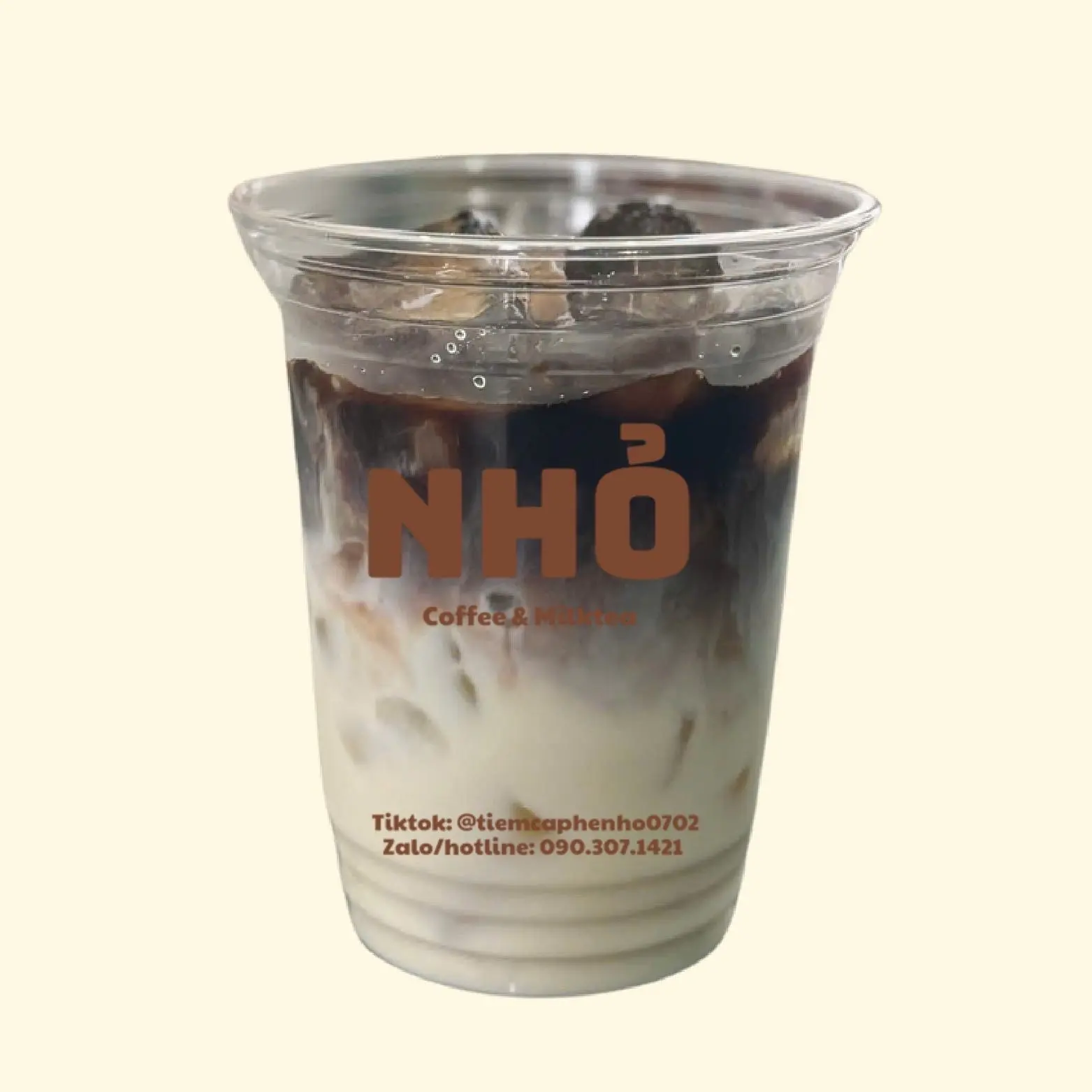 Hình ảnh Phê sữa tươi