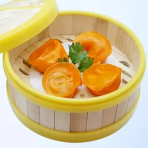 Hình ảnh HÁ CẢO CÁ HỒI