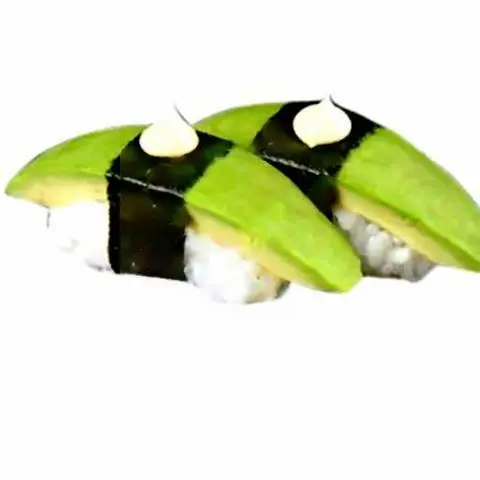 Hình ảnh Sushi bơ
