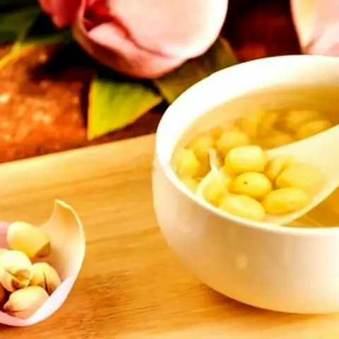 Hình ảnh HẠT SEN TƯƠI THÊM