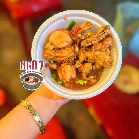 Hình ảnh cháo ếch SIÊU NGON - NHIỀU ẾCH - đã có cháo