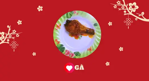 Hình ảnh Đùi gà
