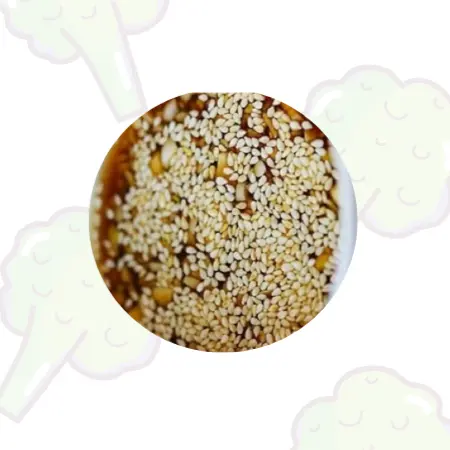 Hình ảnh Tương giấm mè
