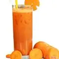 Hình ảnh Nước ép cà rốt