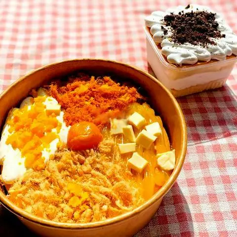 Hình ảnh Set oreo kem sữa - bltm tô 4 vị