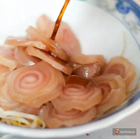 Hình ảnh hủ tiếu da heo