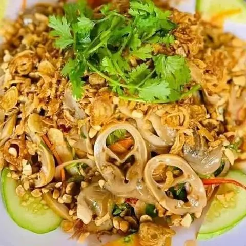 Hình ảnh MÌ XÀO ỐC VÒI VOI