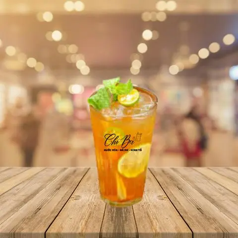 Hình ảnh Trà Tắc Hạt Chia