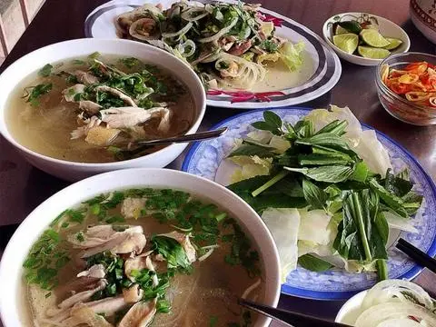 Hình ảnh Gỏi Miến 1 Người Ăn
