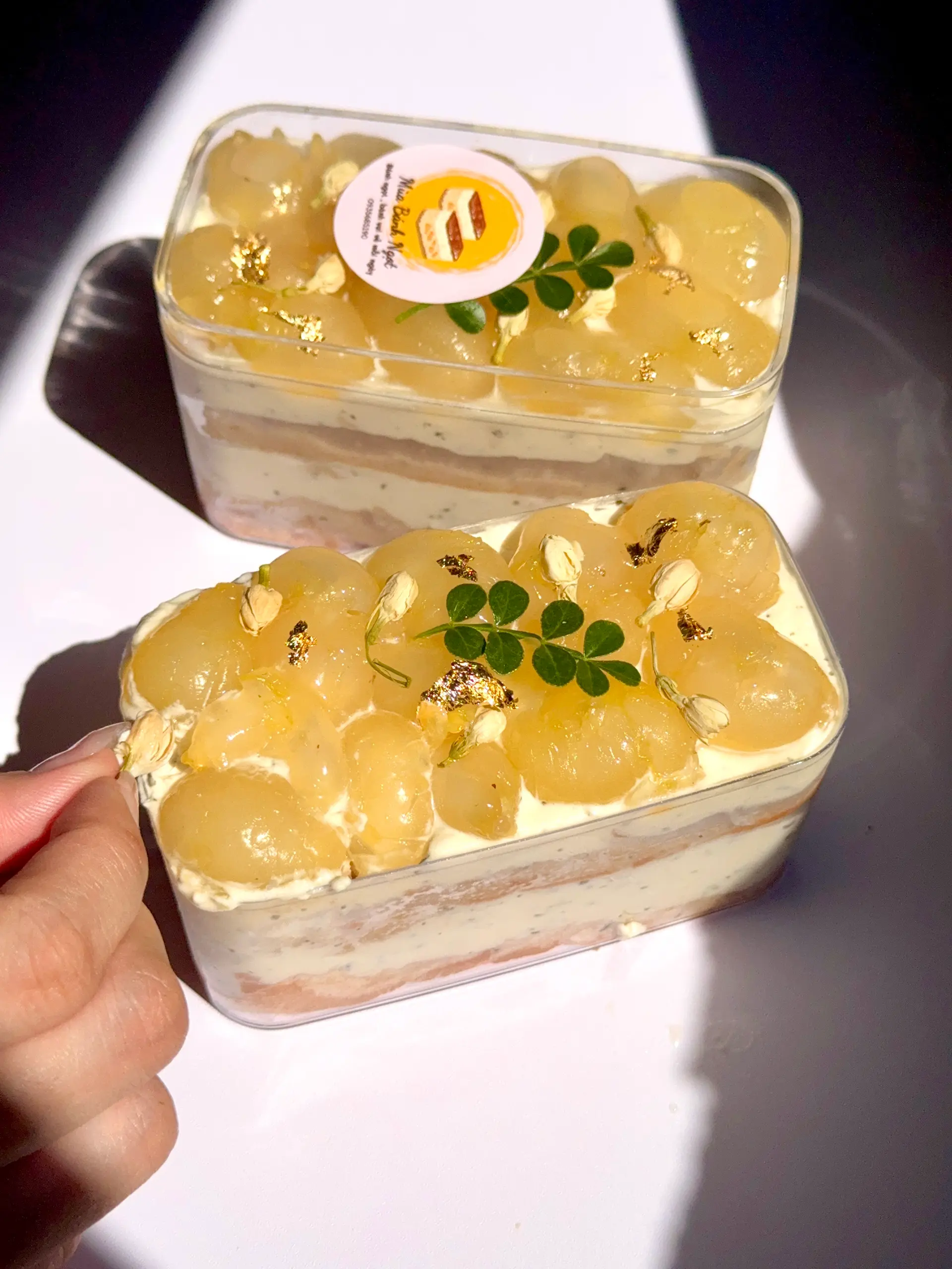 Hình ảnh Olong nhãn lài
